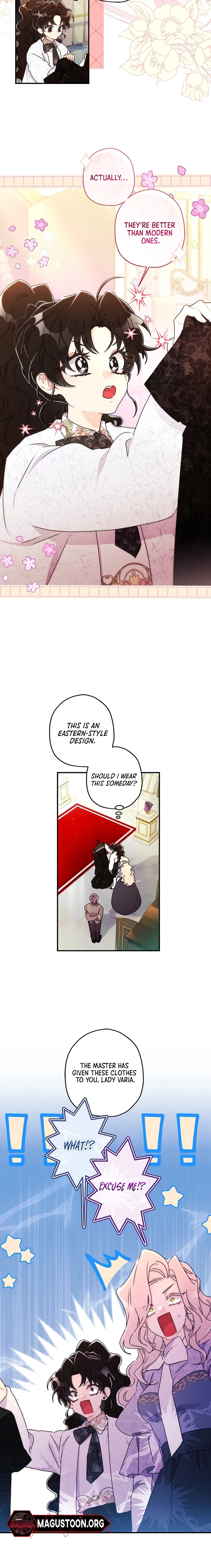 I Became The Male Lead’S Adopted Daughter Chapter 152 - Page 4 in English