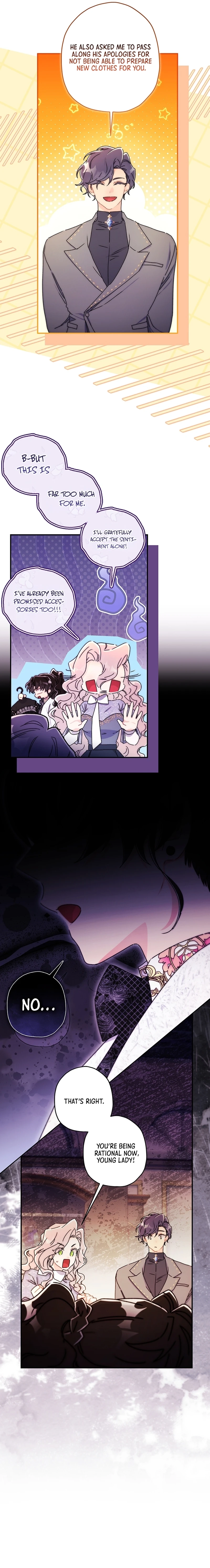 I Became The Male Lead’S Adopted Daughter Chapter 152 - Page 5 in English