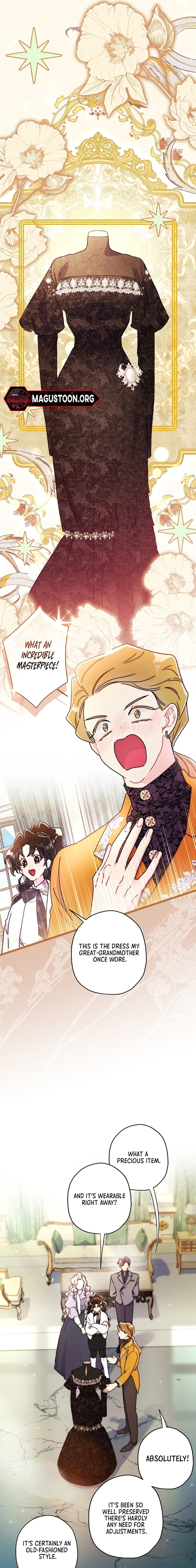I Became The Male Lead’S Adopted Daughter Chapter 152 - Page 7 in English