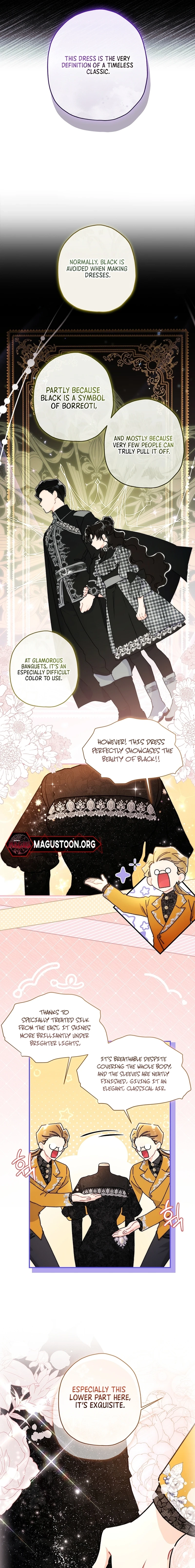 I Became The Male Lead’S Adopted Daughter Chapter 152 - Page 9 in English