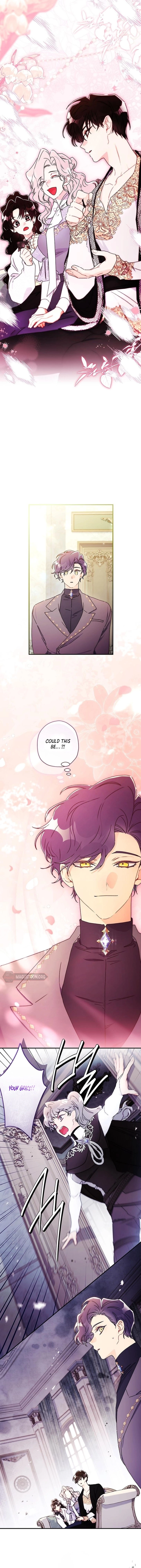 I Became The Male Lead’S Adopted Daughter Chapter 153 - Page 11 in English