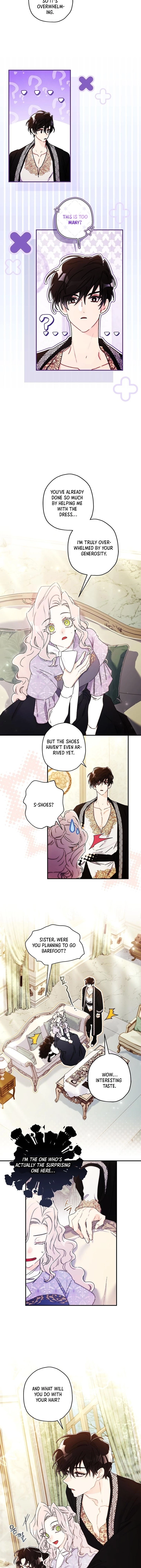 I Became The Male Lead’S Adopted Daughter Chapter 153 - Page 5 in English