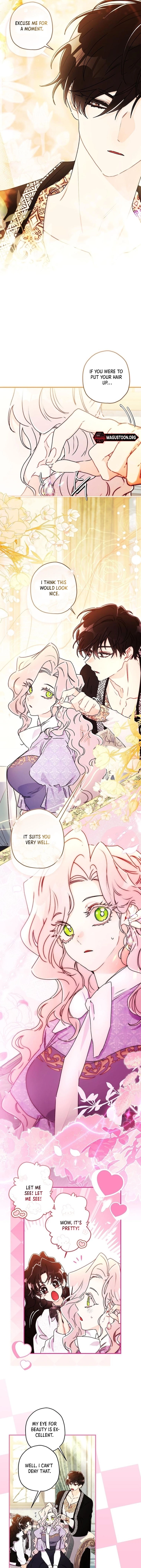 I Became The Male Lead’S Adopted Daughter Chapter 153 - Page 7 in English