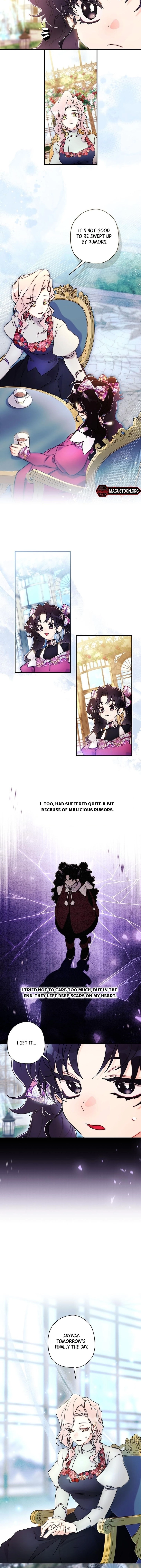 I Became The Male Lead’S Adopted Daughter Chapter 154 - Page 12 in English