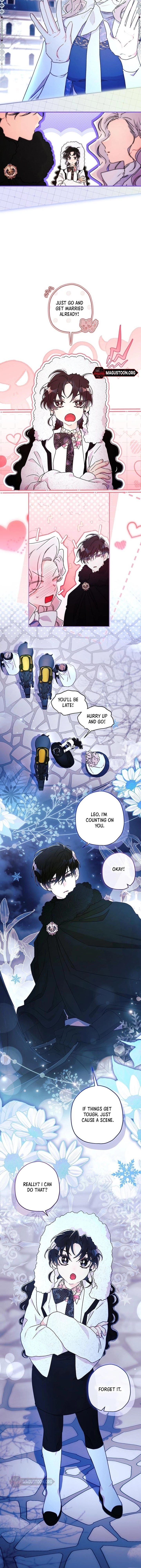 I Became The Male Lead’S Adopted Daughter Chapter 154 - Page 4 in English