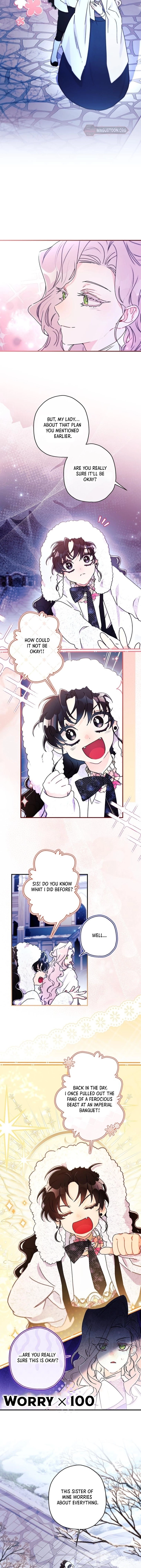 I Became The Male Lead’S Adopted Daughter Chapter 154 - Page 6 in English