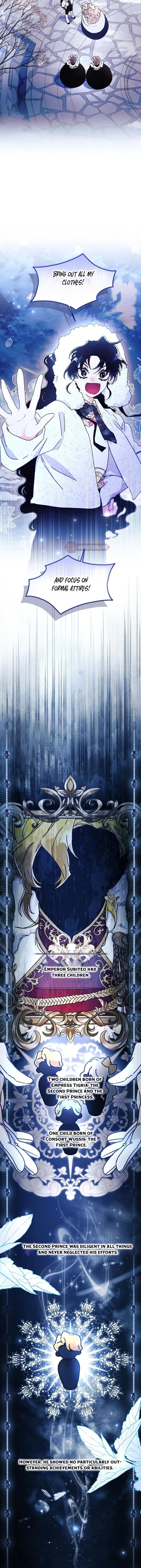 I Became The Male Lead’S Adopted Daughter Chapter 154 - Page 7 in English