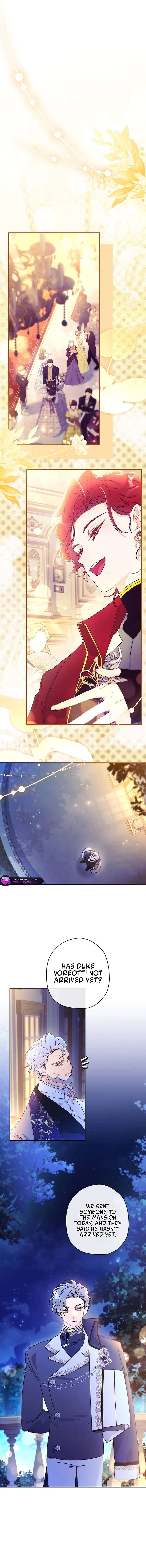 I Became The Male Lead’S Adopted Daughter Chapter 155 - Page 10 in English