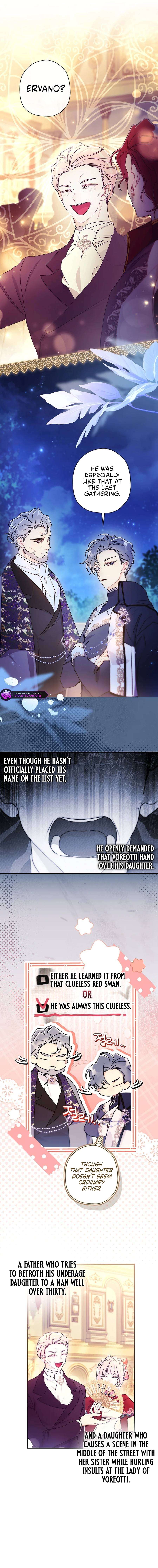 I Became The Male Lead’S Adopted Daughter Chapter 155 - Page 12 in English