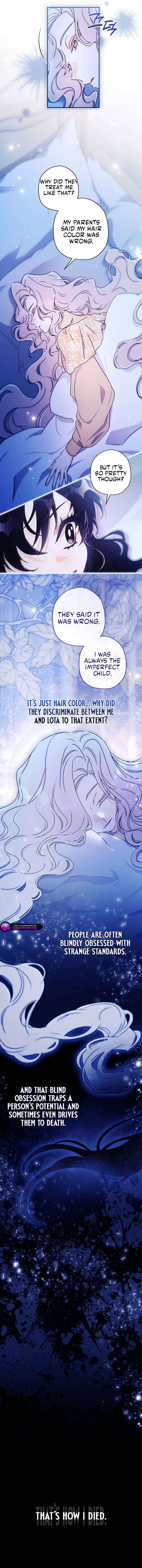 I Became The Male Lead’S Adopted Daughter Chapter 155 - Page 3 in English