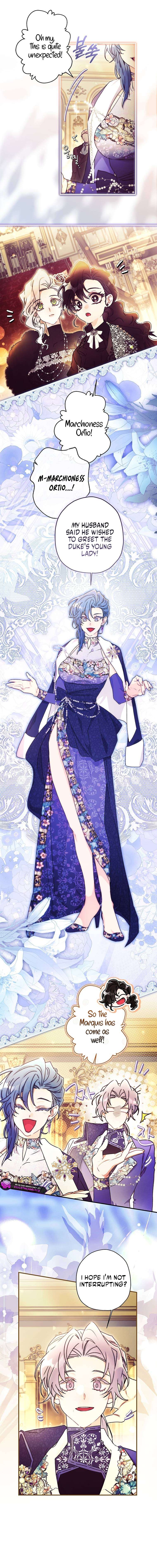 I Became The Male Lead’S Adopted Daughter Chapter 156 - Page 10 in English