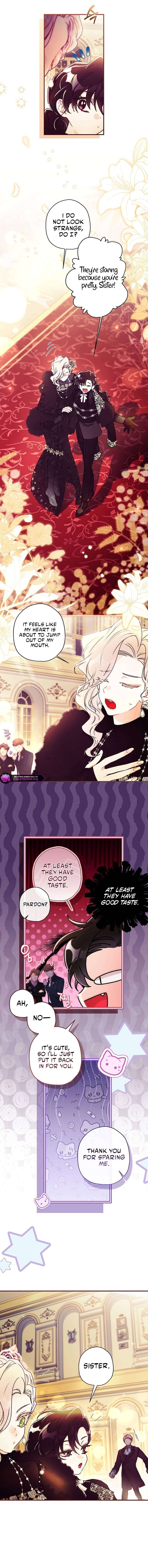 I Became The Male Lead’S Adopted Daughter Chapter 156 - Page 9 in English