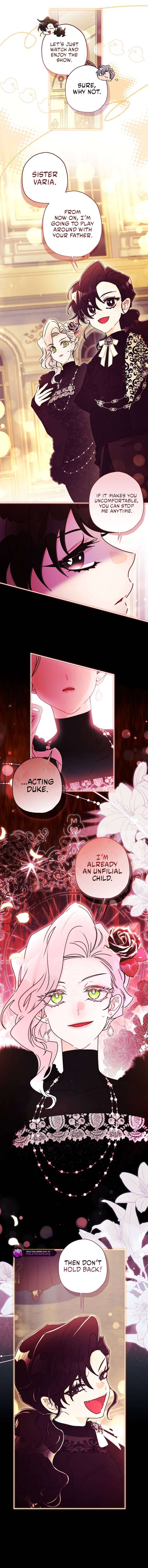 I Became The Male Lead’S Adopted Daughter Chapter 157 - Page 11 in English