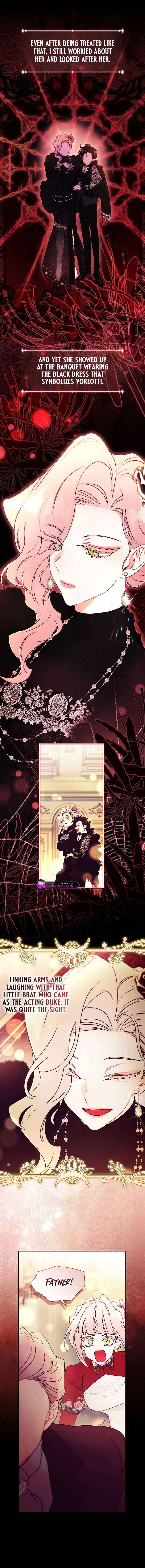 I Became The Male Lead’S Adopted Daughter Chapter 157 - Page 6 in English