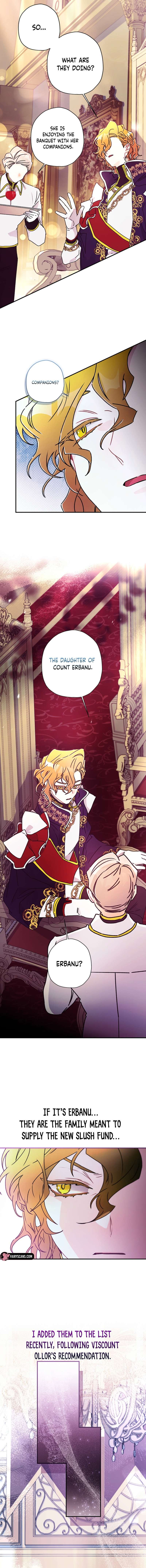 I Became The Male Lead’S Adopted Daughter Chapter 158 - Page 14 in English