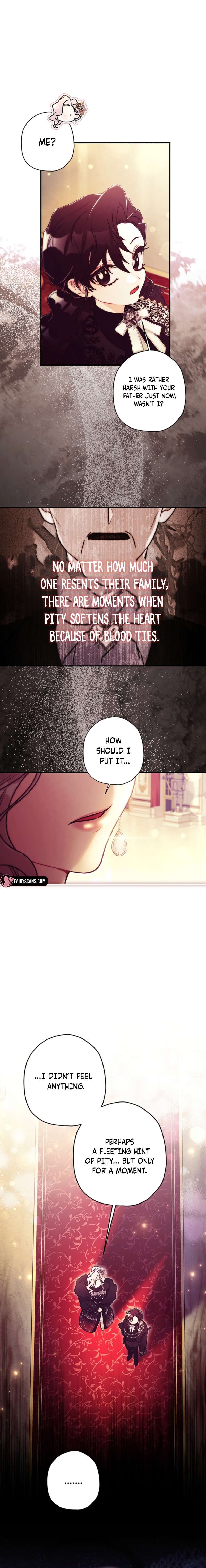 I Became The Male Lead’S Adopted Daughter Chapter 158 - Page 8 in English