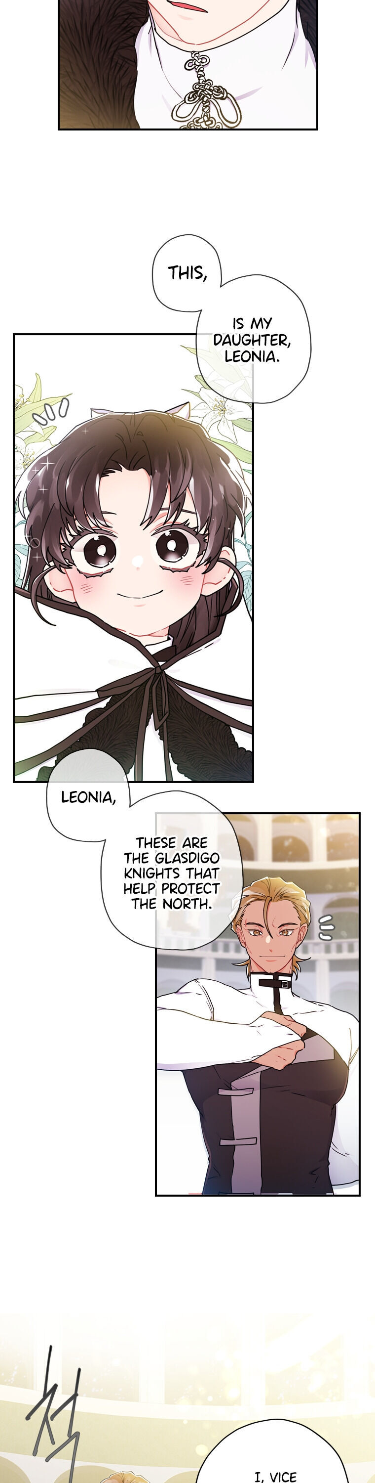I Became The Male Lead’S Adopted Daughter Chapter 16 - Page 11 in English