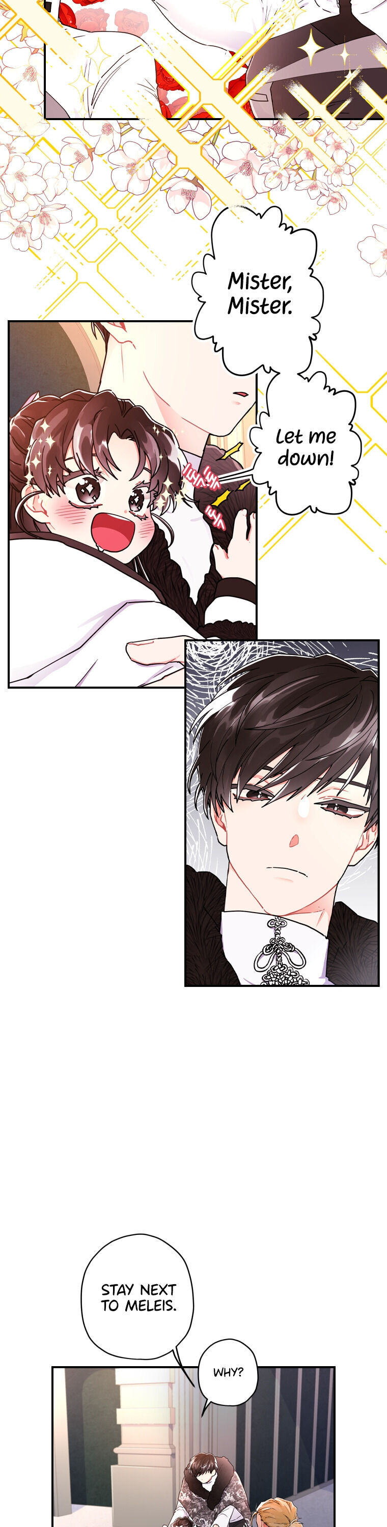 I Became The Male Lead’S Adopted Daughter Chapter 16 - Page 15 in English