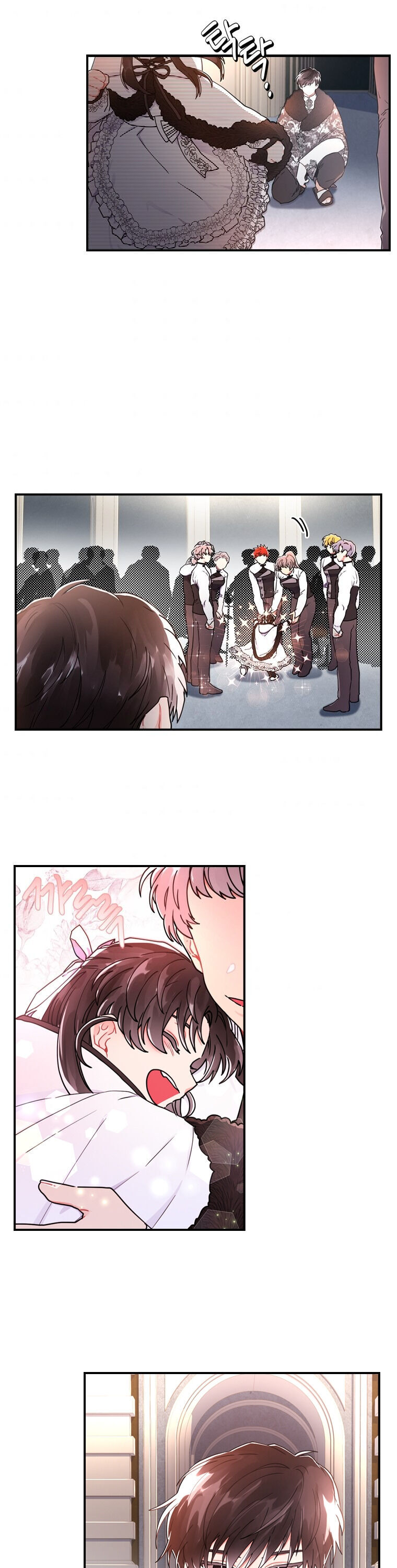 I Became The Male Lead’S Adopted Daughter Chapter 16 - Page 17 in English