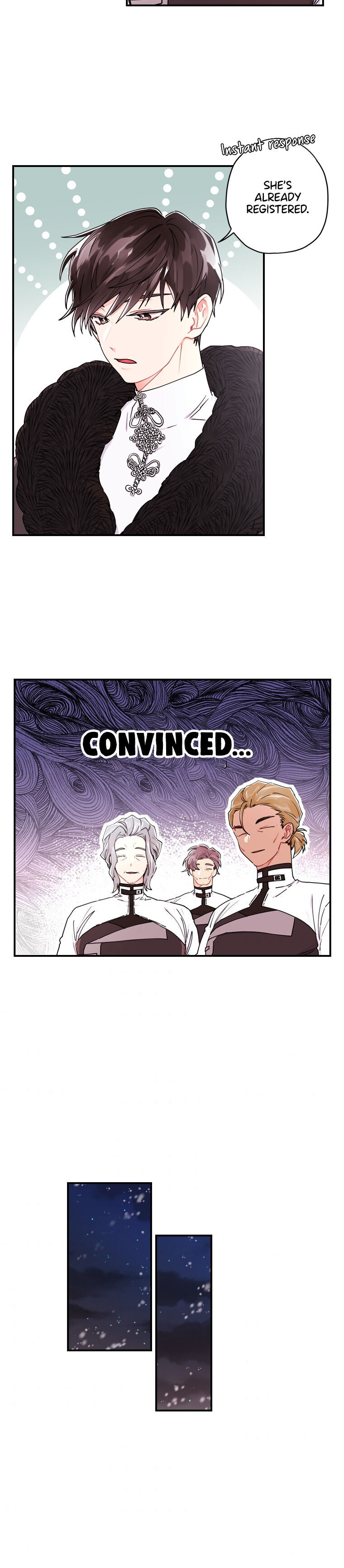 I Became The Male Lead’S Adopted Daughter Chapter 16 - Page 20 in English
