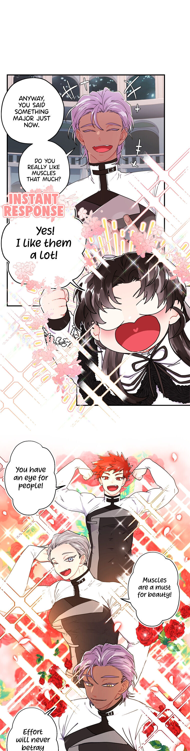 I Became The Male Lead’S Adopted Daughter Chapter 16 - Page 22 in English