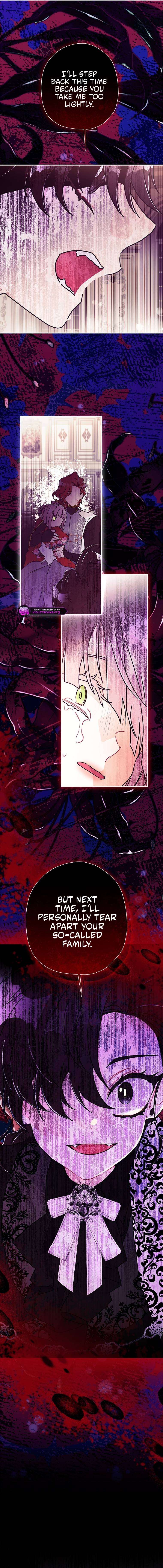 I Became The Male Lead’S Adopted Daughter Chapter 160 - Page 8 in English