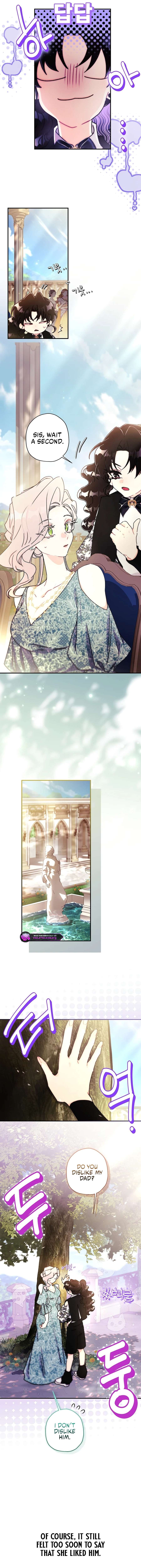 I Became The Male Lead’S Adopted Daughter Chapter 165 - Page 10 in English