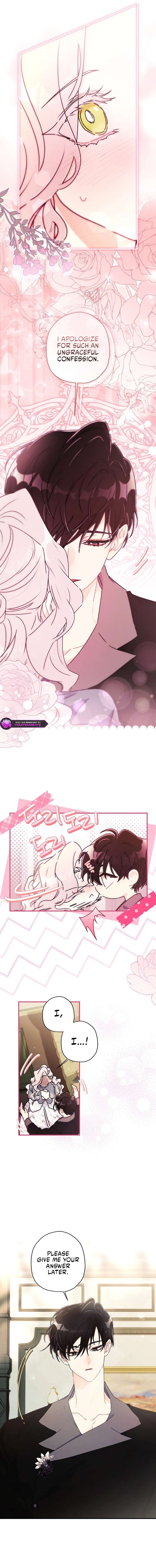 I Became The Male Lead’S Adopted Daughter Chapter 165 - Page 5 in English