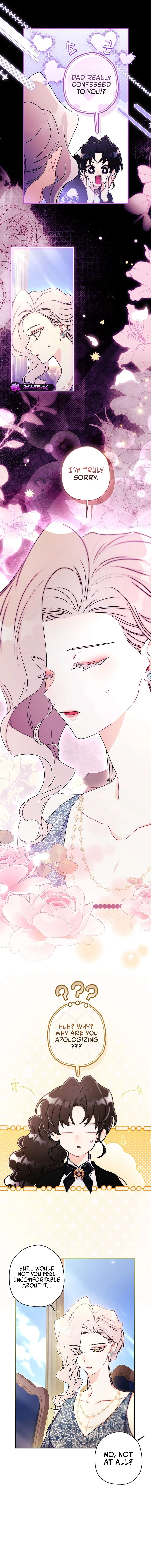 I Became The Male Lead’S Adopted Daughter Chapter 165 - Page 9 in English