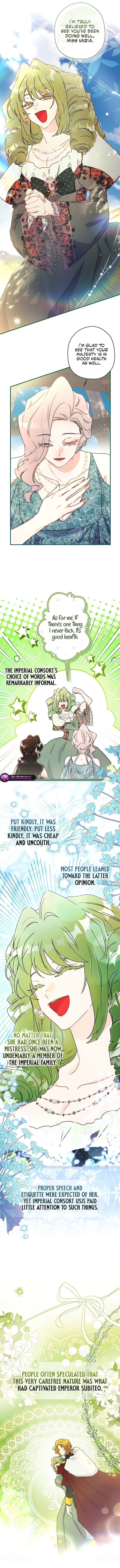 I Became The Male Lead’S Adopted Daughter Chapter 166 - Page 4 in English