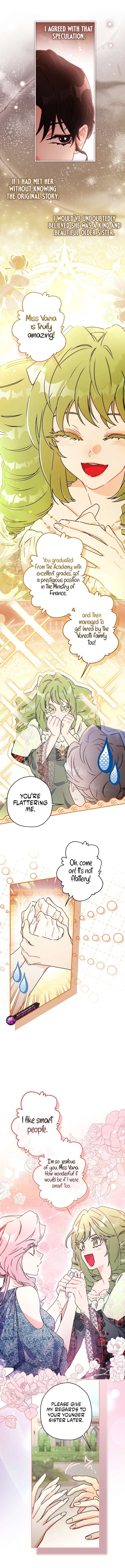 I Became The Male Lead’S Adopted Daughter Chapter 166 - Page 5 in English