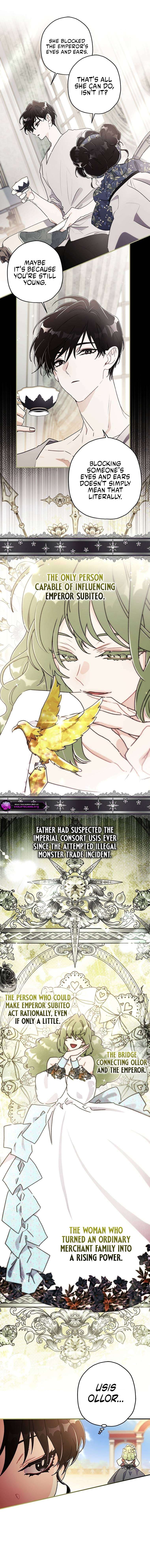 I Became The Male Lead’S Adopted Daughter Chapter 166 - Page 7 in English