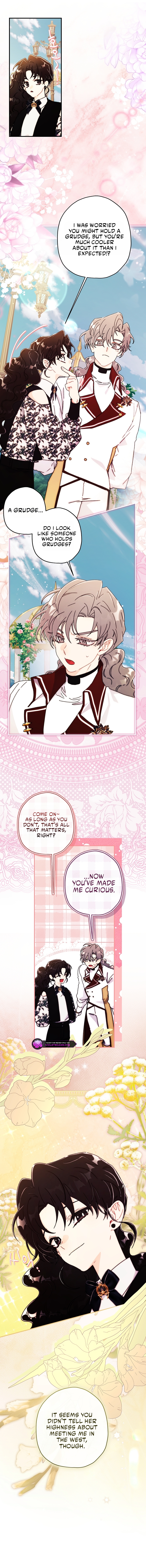 I Became The Male Lead’S Adopted Daughter Chapter 167 - Page 5 in English