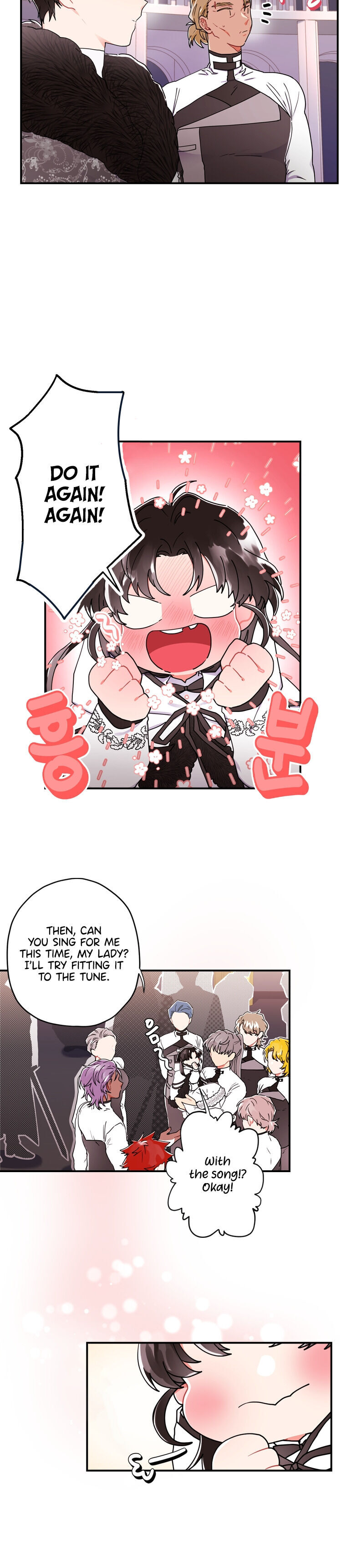 I Became The Male Lead’S Adopted Daughter Chapter 17 - Page 10 in English