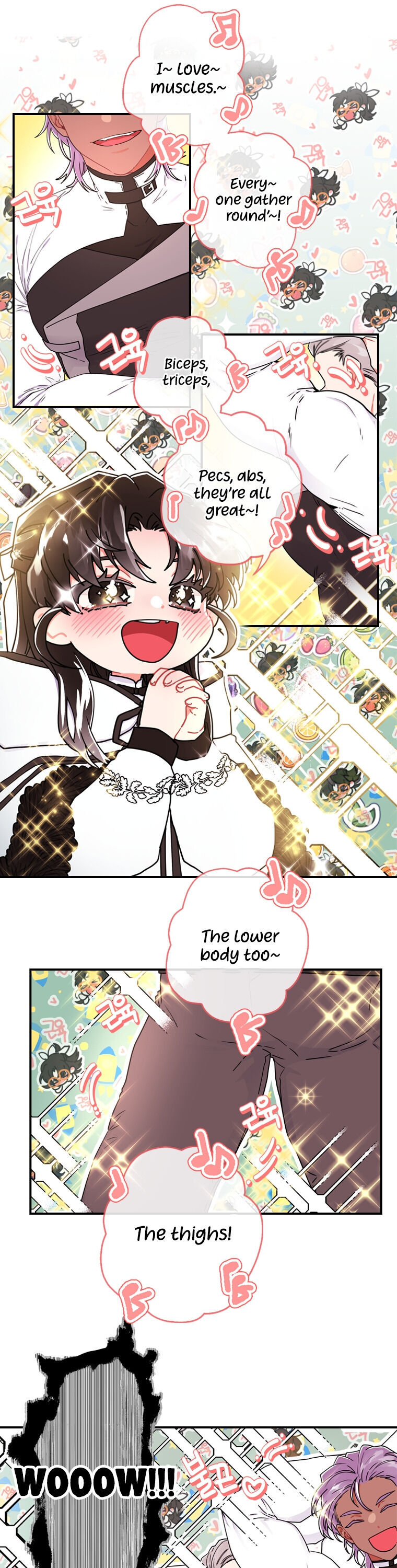 I Became The Male Lead’S Adopted Daughter Chapter 17 - Page 11 in English