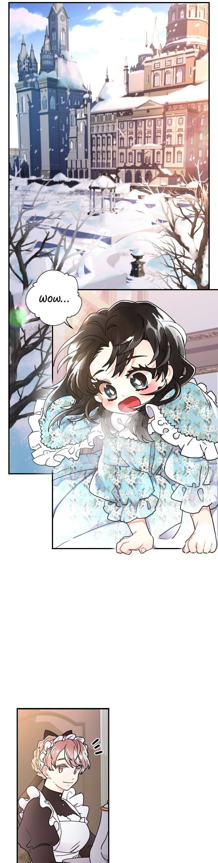 I Became The Male Lead’S Adopted Daughter Chapter 17 - Page 14 in English