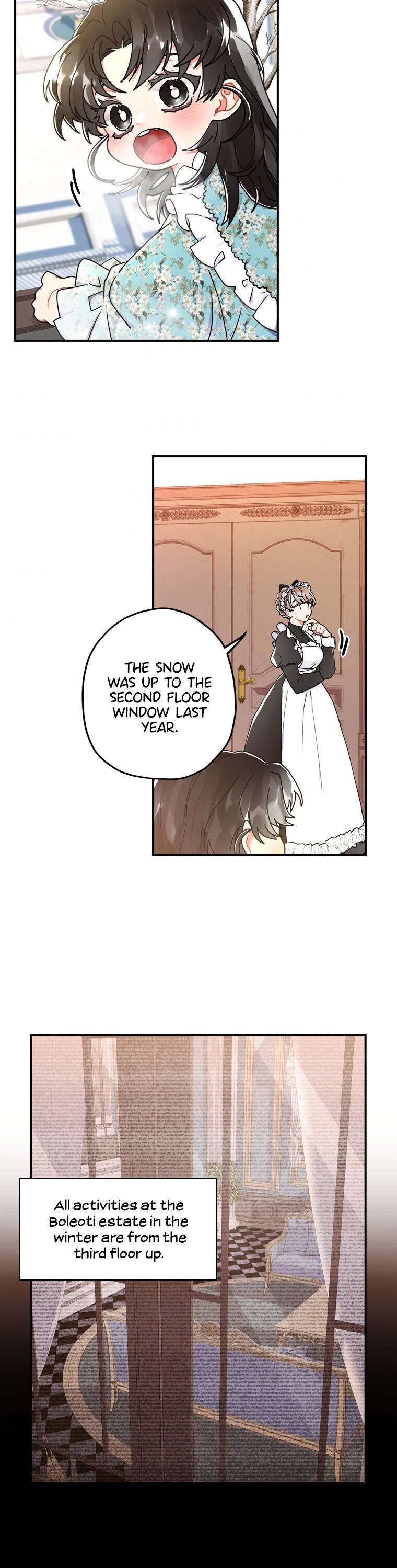 I Became The Male Lead’S Adopted Daughter Chapter 17 - Page 16 in English