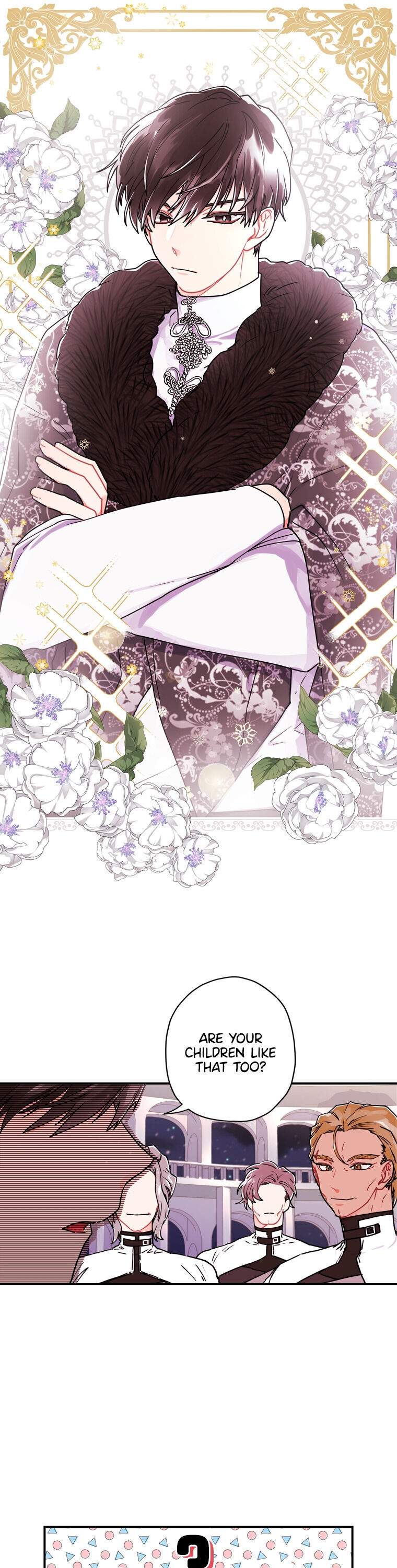 I Became The Male Lead’S Adopted Daughter Chapter 17 - Page 4 in English
