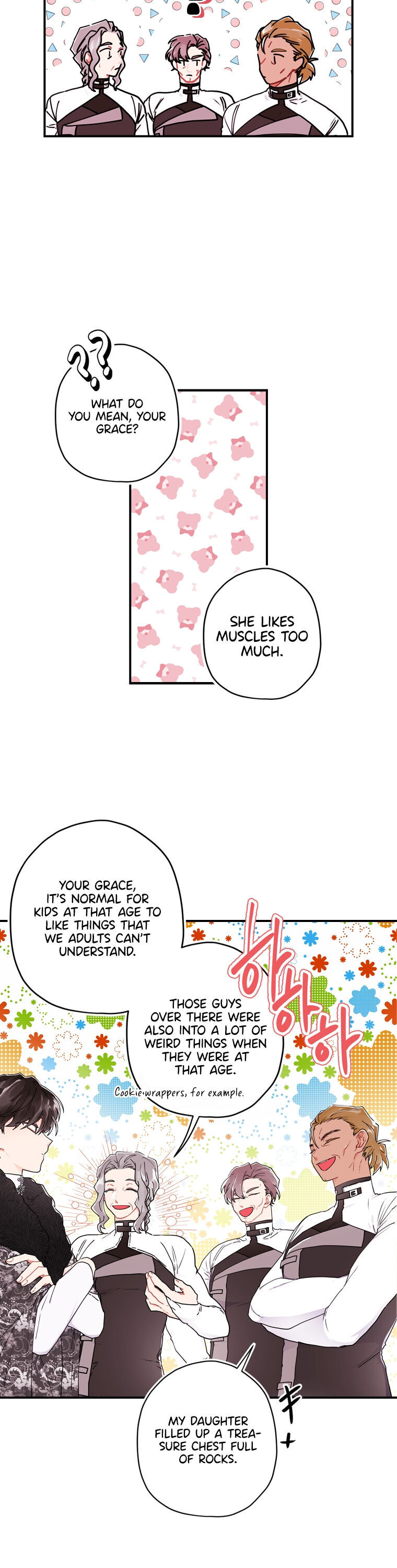 I Became The Male Lead’S Adopted Daughter Chapter 17 - Page 5 in English