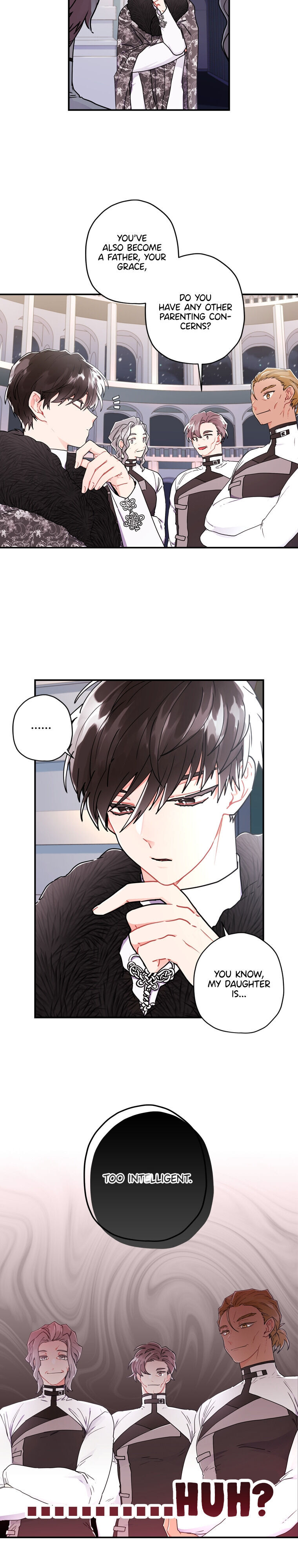 I Became The Male Lead’S Adopted Daughter Chapter 17 - Page 7 in English