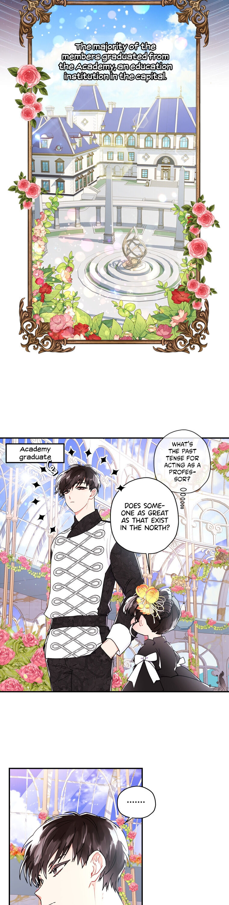 I Became The Male Lead’S Adopted Daughter Chapter 18 - Page 11 in English