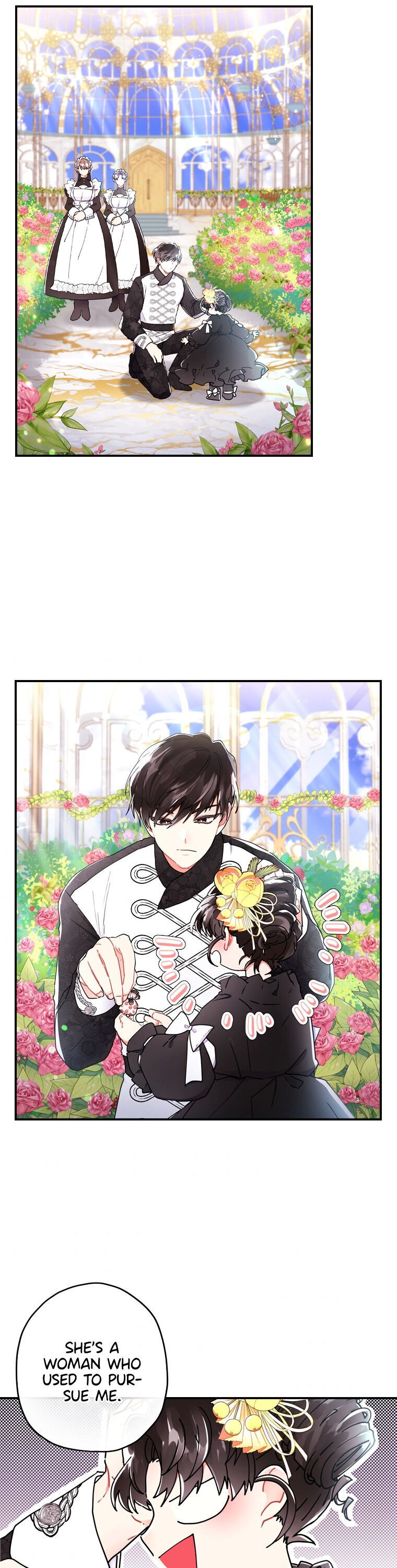 I Became The Male Lead’S Adopted Daughter Chapter 18 - Page 13 in English