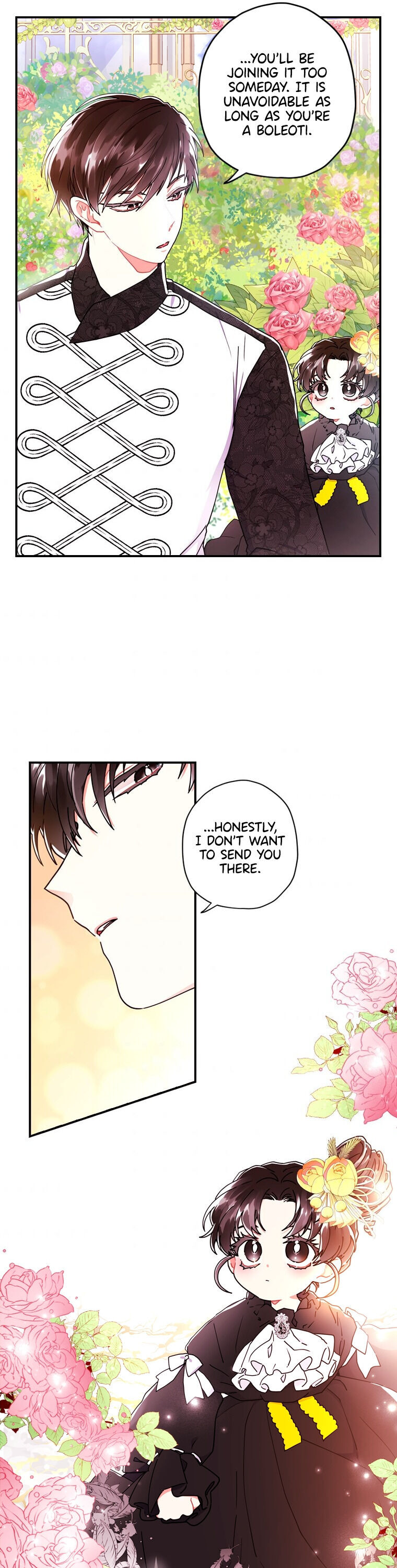 I Became The Male Lead’S Adopted Daughter Chapter 18 - Page 16 in English