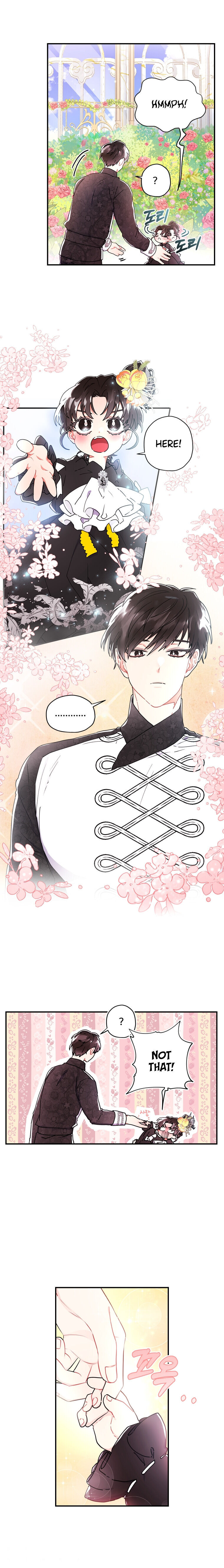 I Became The Male Lead’S Adopted Daughter Chapter 18 - Page 18 in English