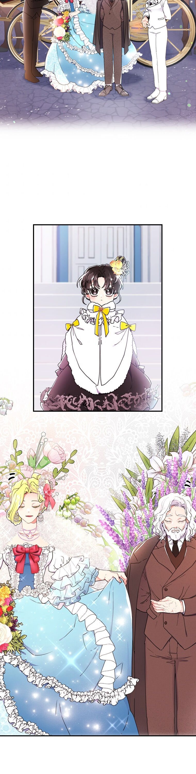 I Became The Male Lead’S Adopted Daughter Chapter 18 - Page 3 in English