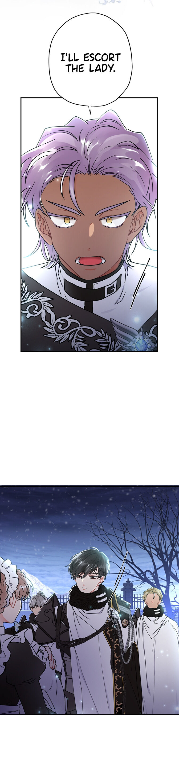 I Became The Male Lead’S Adopted Daughter Chapter 19 - Page 14 in English