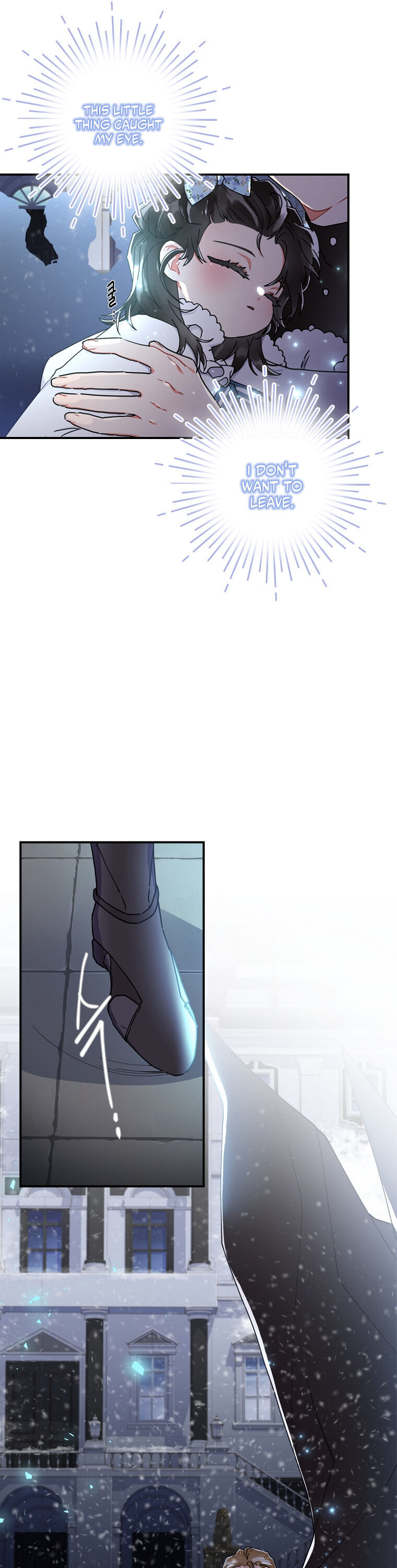 I Became The Male Lead’S Adopted Daughter Chapter 19 - Page 15 in English