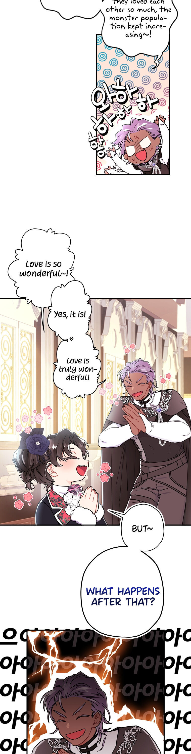 I Became The Male Lead’S Adopted Daughter Chapter 19 - Page 21 in English