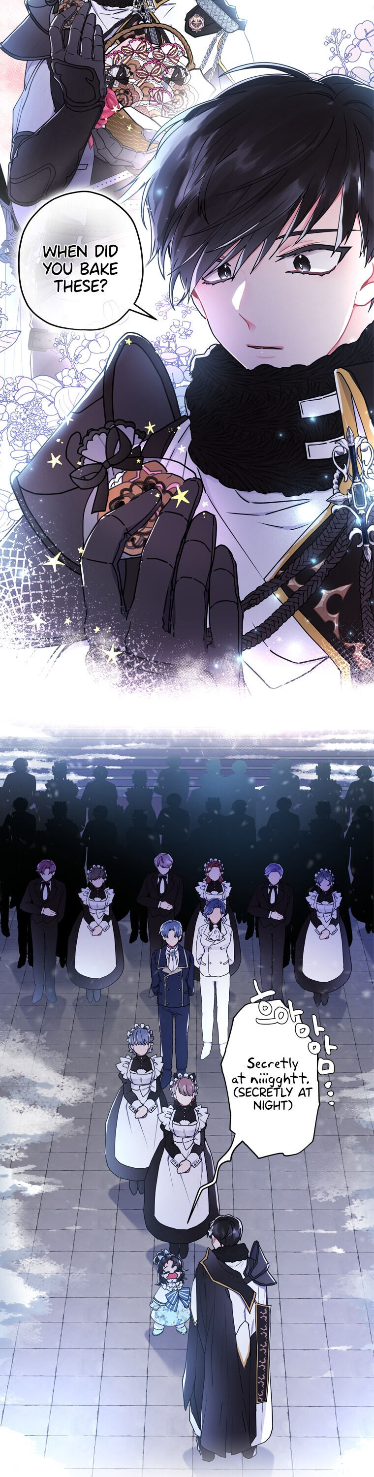 I Became The Male Lead’S Adopted Daughter Chapter 19 - Page 6 in English