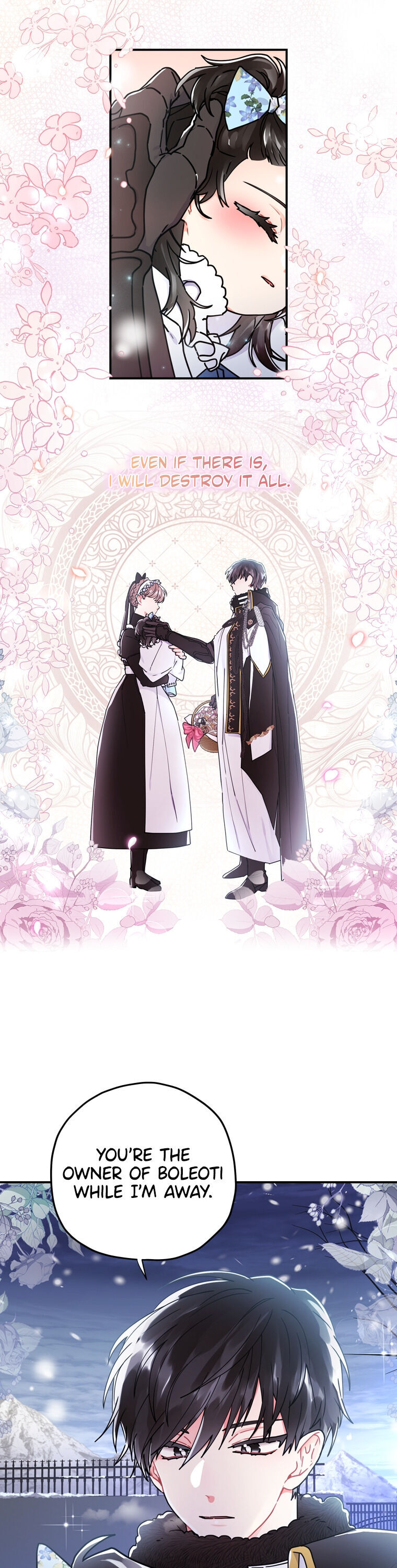 I Became The Male Lead’S Adopted Daughter Chapter 19 - Page 9 in English